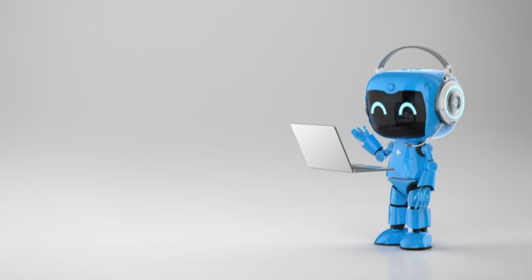AI enhances training and development through personalized learning, real-time analytics