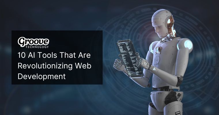 Top 10 AI Tools Transforming Web Development in 2025