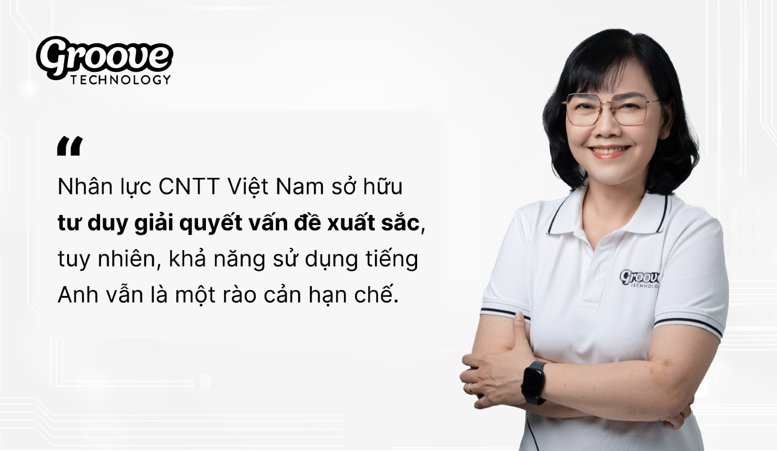 Groove Technology Mai Nguyen Global Software Development