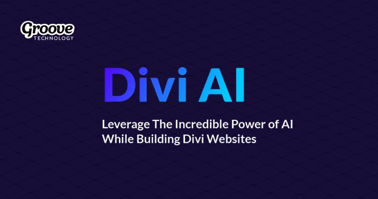 Divi AI simplifies WordPress customization with intelligent design suggestions