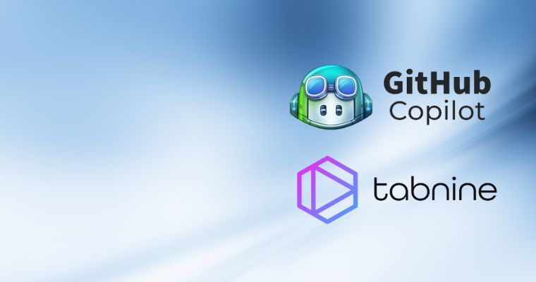 GitHub Copilot and Tabnine enhance coding speed and efficiency with AI
