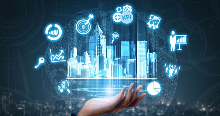Key technologies for AI-driven development include ML, NLP, and computer vision