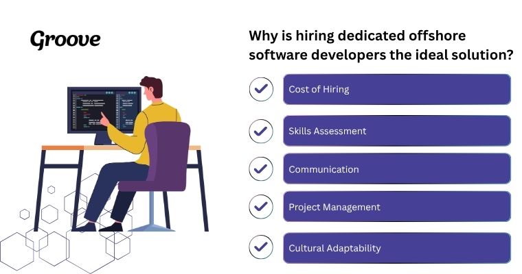 Choosing the best offshore developer needs skill cost culture communication and management