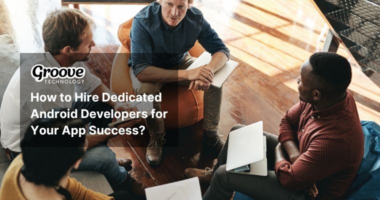 Expert Android developers boost your app success with speed and quality support