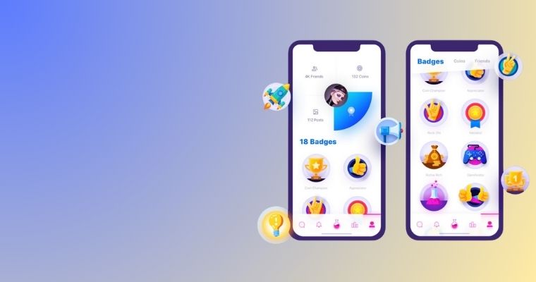 Boosting user engagement in mobile apps through gamification and interactive elements