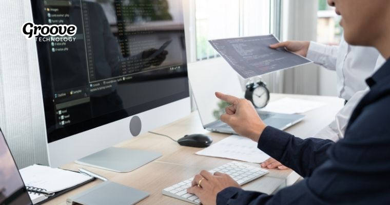 Groove Technology delivers seamless digital transformation