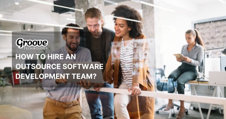 hire outsource software development team