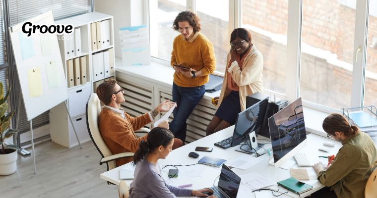 Outsourcing software development helps businesses reduce costs, access global talent, scale flexibly, and accelerate product delivery