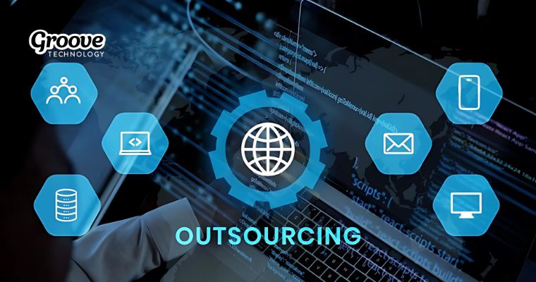 Outsourcing software development offers benefits but also poses key risks