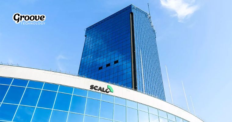 Scalo is a top-tier Polish firm with over 750 projects, providing cloud, custom software, and machine learning solutions