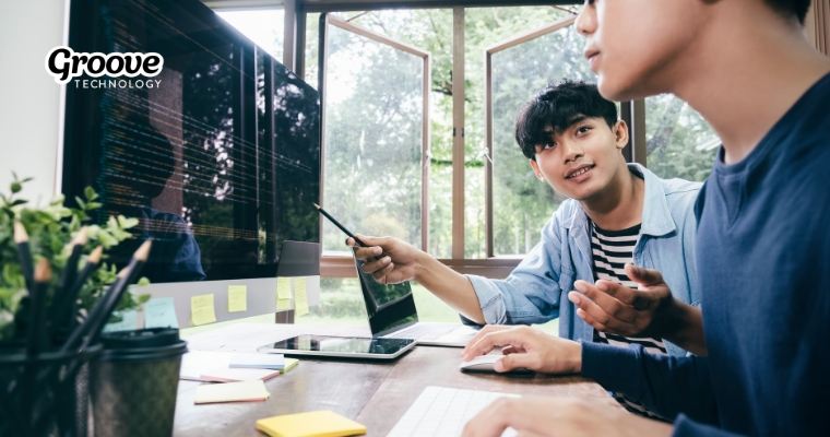 Software development staff augmentation allows companies to temporarily extend their teams with external experts