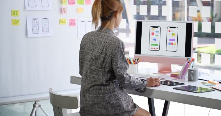 Optimizing mobile app design with a user-centered approach for better performance