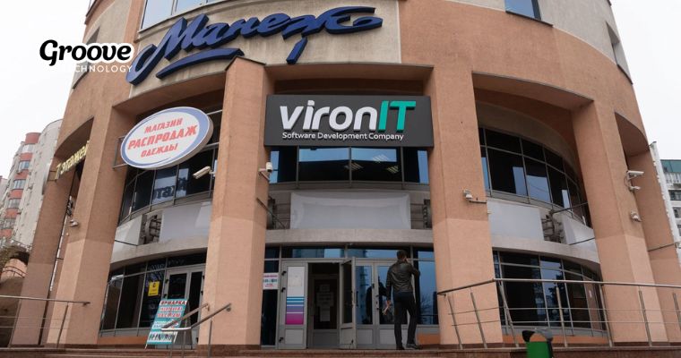 VironIT, now part of Toptal, provides robust full-cycle software services with strong blockchain, AR/VR, and mobile app capabilities across industries