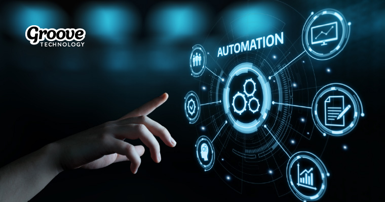 Groove Technology n8n automation services