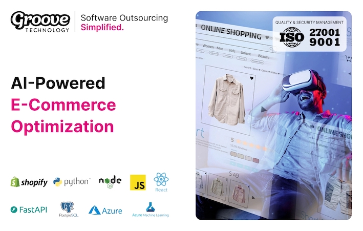 AI-Powered E-Commerce Optimization