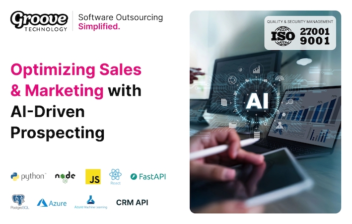 Optimizing Sales & Marketing with AI-Driven Prospecting