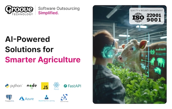 AI-Powered Solutions for Smarter Agriculture