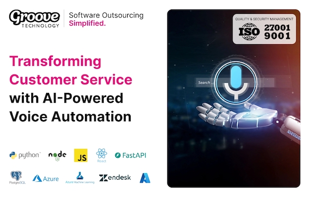 Transforming Customer Service with AI-Powered Voice Automation