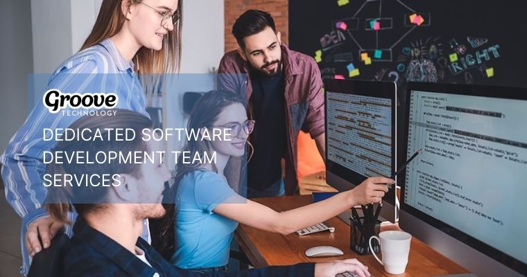 Groove Technology offers expert dedicated software teams to streamline your development process
