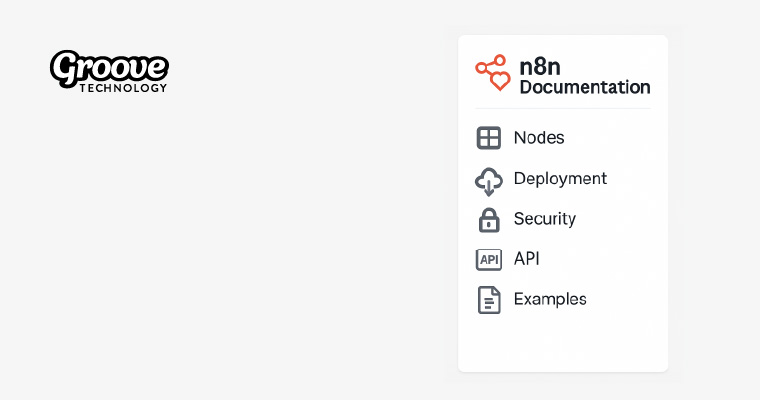 Groove Technology n8n docs