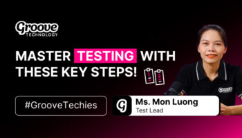 Groove Technology Mon Luong