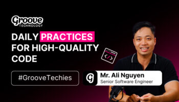 Groove Technology Ali Nguyen