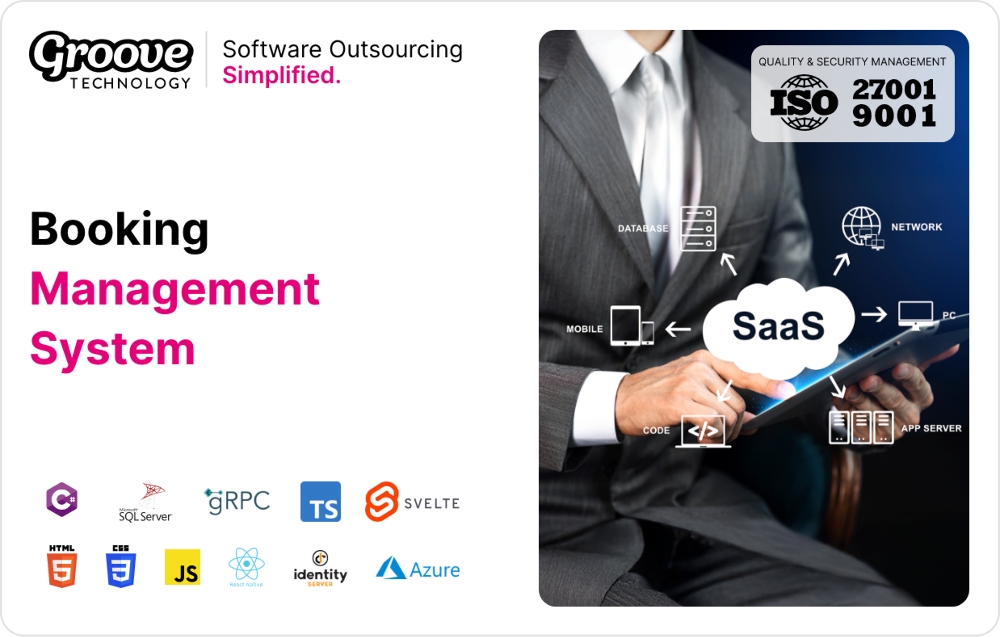 Booking Management System