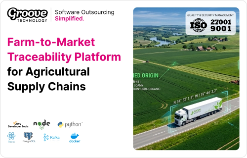 Farm-to-Market Traceability Platform for Agricultural Supply Chains