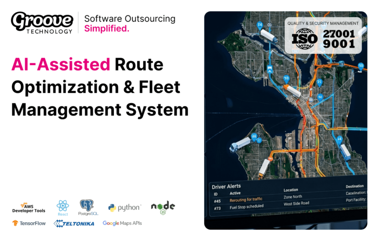AI-Assisted Route Optimization & Fleet Management System